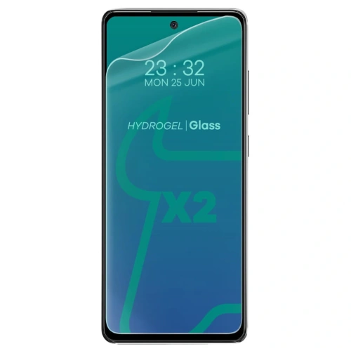 Kup Bizon Glass Hydrogel Samsung Galaxy A52s 5G A52 4G/5G [2 PACK] - BIZ1101 - {ean13} - Sklep Home Screen