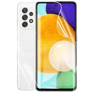 Buy Bizon Glass Hydrogel Samsung Galaxy A52s 5G A52 4G/5G [2 PACK] - BIZ1101 - {ean13} - Home Screen Store Europe