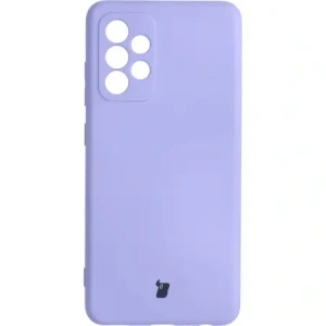 Kup Etui Bizon Case Silicone do Galaxy A52s 5G, A52 5G, A52 4G, jasnofioletowe - BIZ7471 - {ean13} - Sklep Home Screen