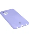 Kup Bizon Case Silikon Samsung Galaxy A52s 5G A52 5G A52 4G hell lila - BIZ7471 - {ean13} - Sklep Home Screen