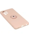 Kup Bizon Case Szilikon Gyűrű Samsung Galaxy A52s / A52 5G/4G világos rózsaszín - BIZ7473 - {ean13} - Sklep Home Screen