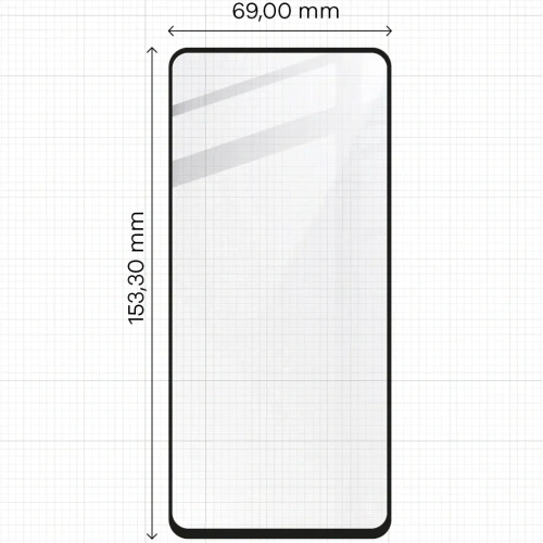 Kup Szkło hartowane Bizon Glass Edge do Samsung Galaxy A52s 5G A52 4G/5G czarne - BIZ1105 - {ean13} - Sklep Home Screen