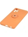 Kup Bizon Case Inel din Silicon Samsung Galaxy A52s / A52 5G/4G portocalie - BIZ7475 - {ean13} - Sklep Home Screen