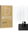 Kup Bizon üveg Tiszta edzett üveg - 3 db. + lencse üveg Samsung Galaxy A52s 5G A52 4G/5G - BIZ1108 - {ean13} - Sklep Home Screen