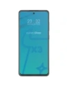 Kup Bizon Glas Klar gehärtetes Glas - 3 Stück + Linsenglas Samsung Galaxy A52s 5G A52 4G/5G - BIZ1108 - {ean13} - Sklep Home Screen