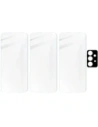 Kup Bizon Glas Klar gehärtetes Glas - 3 Stück + Linsenglas Samsung Galaxy A52s 5G A52 4G/5G - BIZ1108 - {ean13} - Sklep Home Screen