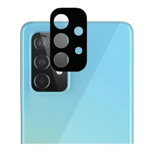 Kup Bizon üveg Tiszta edzett üveg - 3 db. + lencse üveg Samsung Galaxy A52s 5G A52 4G/5G - BIZ1108 - {ean13} - Sklep Home Screen