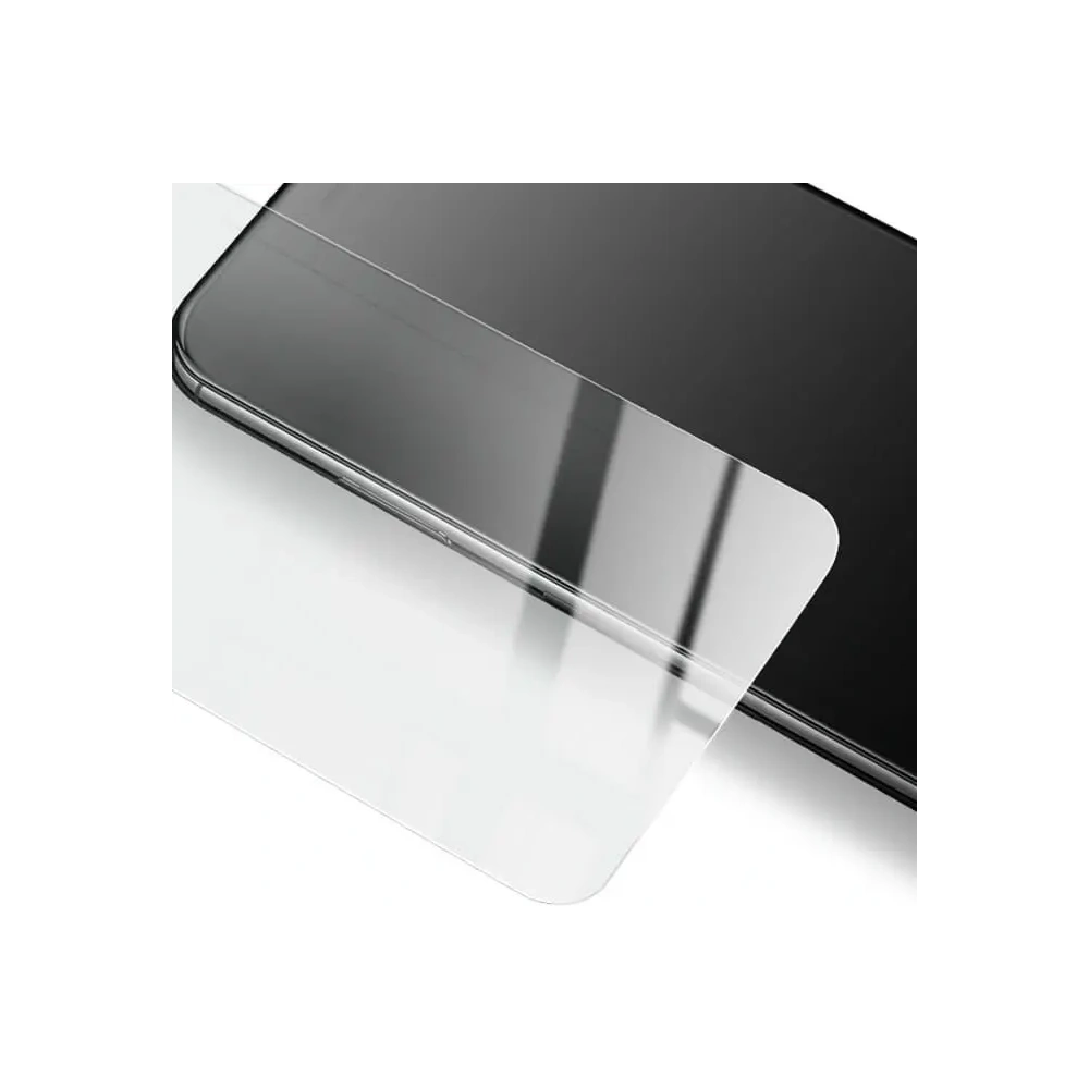 Szkło hartowane Bizon Glass Clear - 3 szt. + obiektyw Samsung Galaxy A52s 5G A52 4G/5G