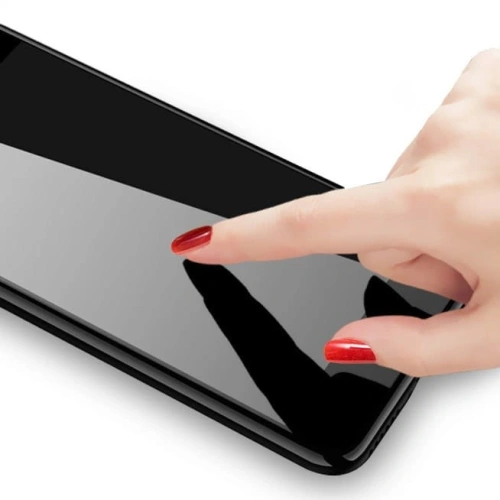 Kup Bizon Glas Klar gehärtetes Glas - 3 Stück + Linsenglas Samsung Galaxy A52s 5G A52 4G/5G - BIZ1108 - {ean13} - Sklep Home Screen