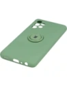 Kup Bizon Case Inel din Silicon Samsung Galaxy A52s / A52 5G/4G verde deschis - BIZ7476 - {ean13} - Sklep Home Screen