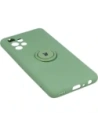Kup Bizon Case Inel din Silicon Samsung Galaxy A52s / A52 5G/4G verde deschis - BIZ7476 - {ean13} - Sklep Home Screen