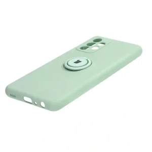Buy Bizon Case Silicone Ring Samsung Galaxy A52s / A52 5G/4G turquoise - BIZ7477 - {ean13} - Home Screen Store Europe