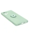 Kup Etui Bizon Case Silicone Ring do Samsung Galaxy A52s / A52 5G/4G turkusowe - BIZ7477 - {ean13} - Sklep Home Screen