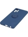 Kup Bizon Case Silikonring Samsung Galaxy A52s / A52 5G/4G marineblau - BIZ7478 - {ean13} - Sklep Home Screen