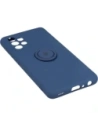Buy Bizon Case Silicone Ring Samsung Galaxy A52s / A52 5G/4G navy blue - BIZ7478 - {ean13} - Home Screen Store Europe