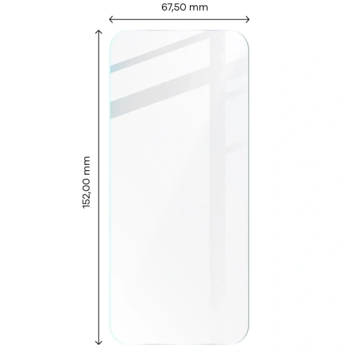 Kup Szkło hartowane Bizon Glass Clear do Samsung Galaxy A52s / A52 5G / A52 4G - BIZ1112 - {ean13} - Sklep Home Screen
