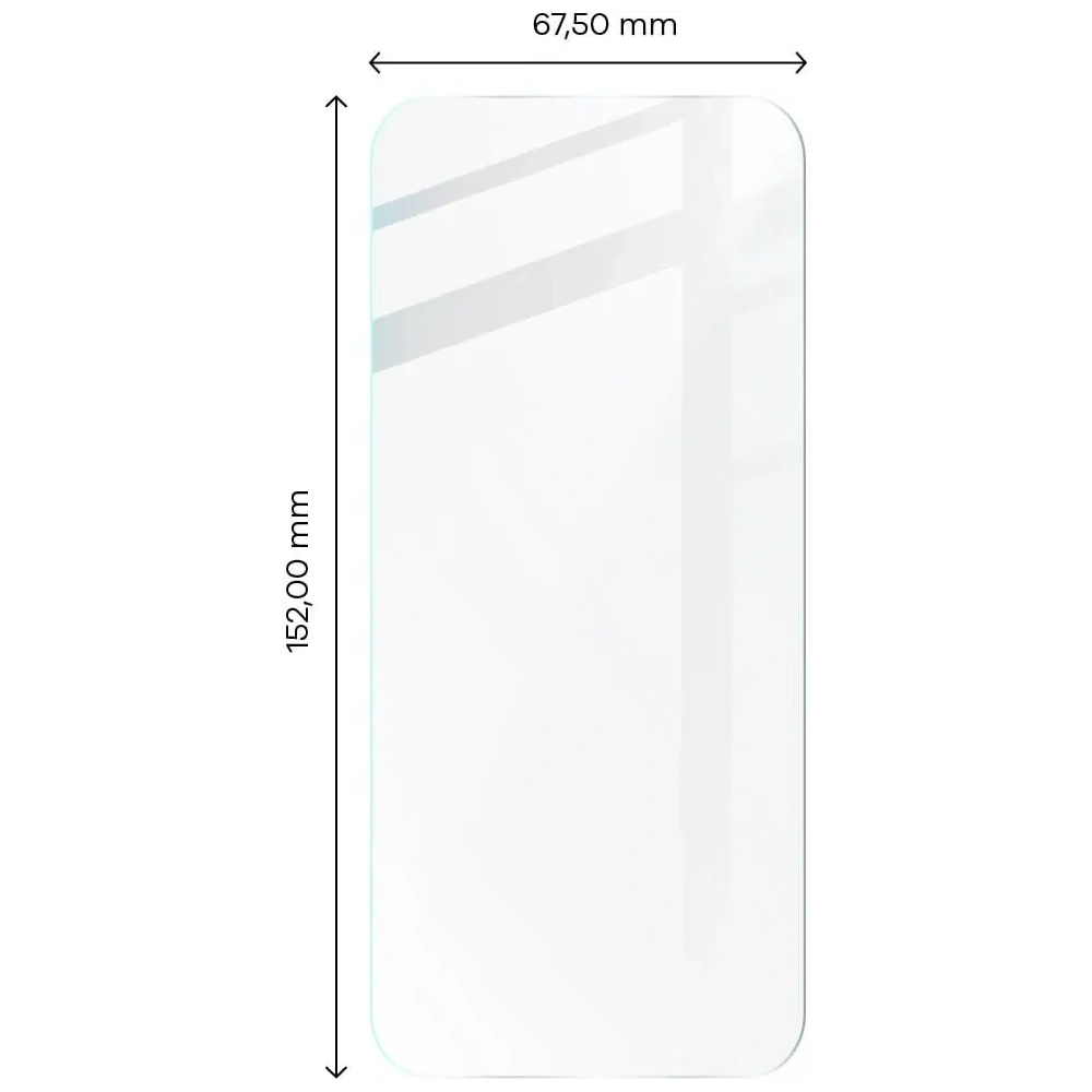 Szkło hartowane Bizon Glass Clear do Samsung Galaxy A52s / A52 5G / A52 4G