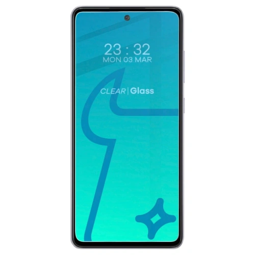 Kup Szkło hartowane Bizon Glass Clear do Samsung Galaxy A52s / A52 5G / A52 4G - BIZ1112 - {ean13} - Sklep Home Screen