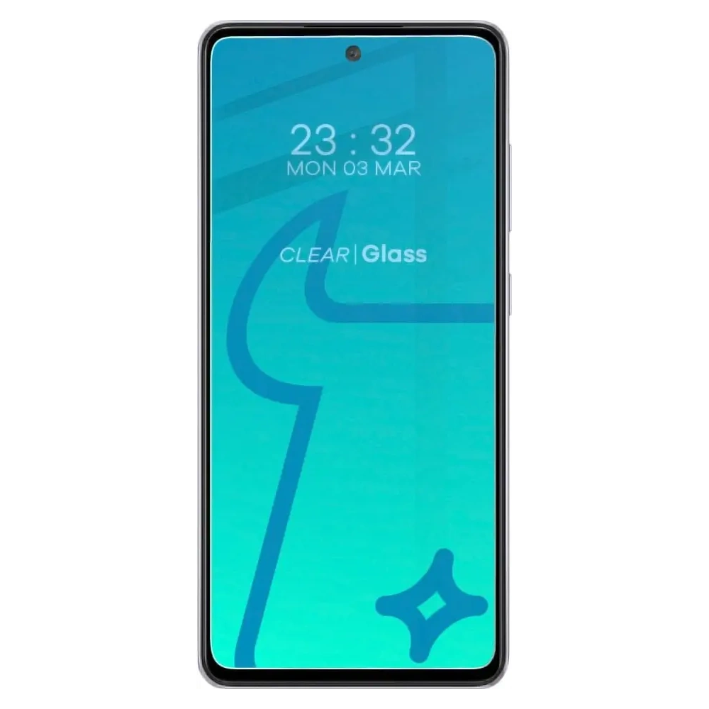 Szkło hartowane Bizon Glass Clear do Samsung Galaxy A52s / A52 5G / A52 4G