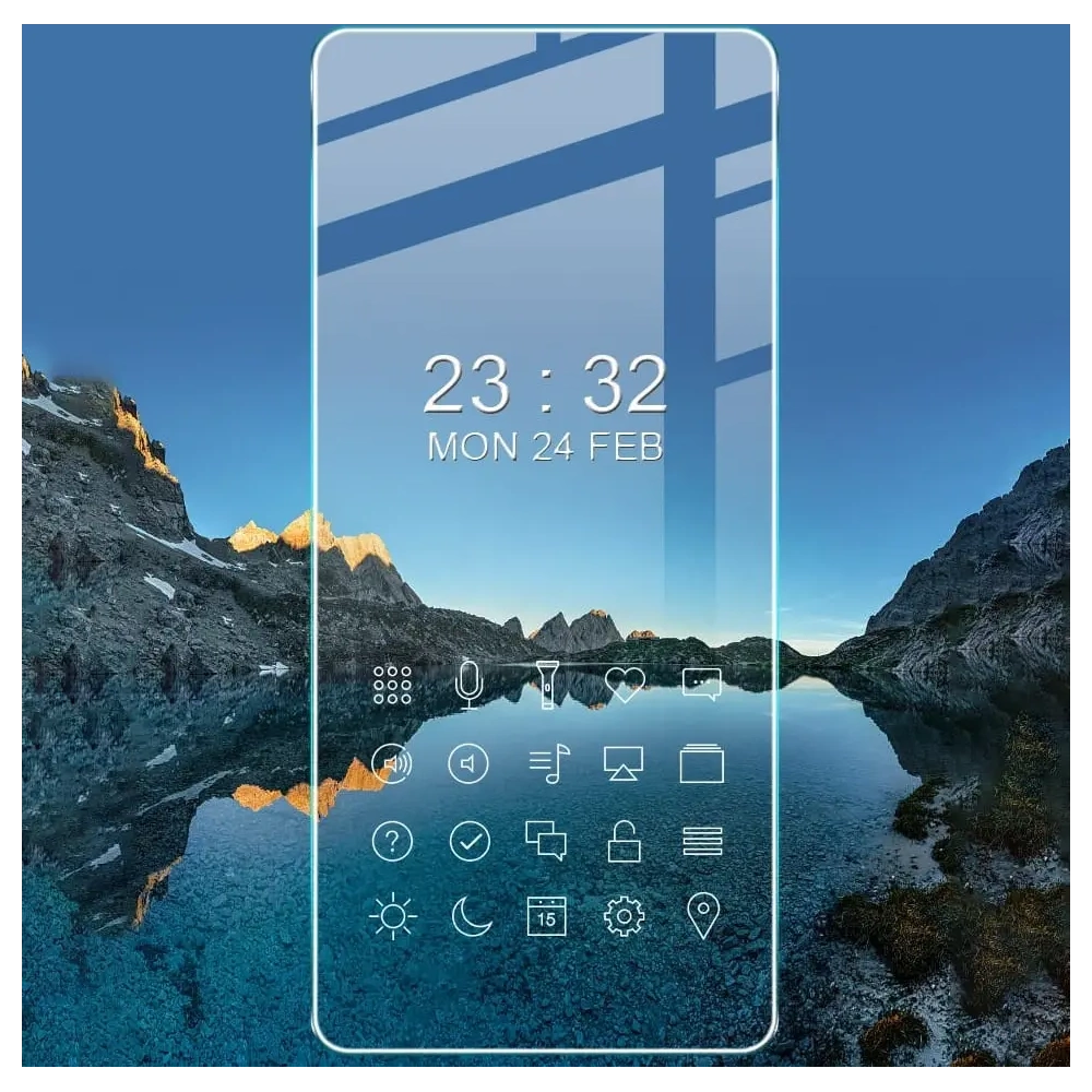 Szkło hartowane Bizon Glass Clear do Samsung Galaxy A52s / A52 5G / A52 4G