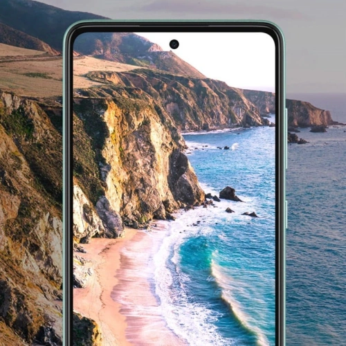 Kup Szkło hartowane Bizon Glass Clear do Samsung Galaxy A52s / A52 5G / A52 4G - BIZ1112 - {ean13} - Sklep Home Screen