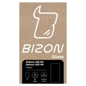 Buy Bizon Glass Clear Samsung Galaxy A52s / A52 5G / A52 4G - BIZ1112 - {ean13} - Home Screen Store Europe