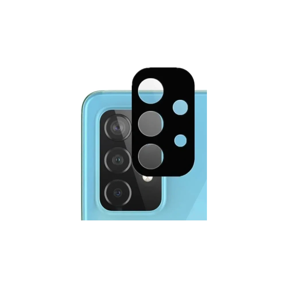 Szkło na aparat Bizon Glass Lens do Samsung Galaxy A52s 5G A52 4G/5G A72 4G/5G [2 PACK]