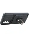 Kup Caz Bizon Camshield cu slot pentru card Ring Samsung Galaxy A52s 5G A52 4G/5G negru - BIZ7481 - {ean13} - Sklep Home Screen