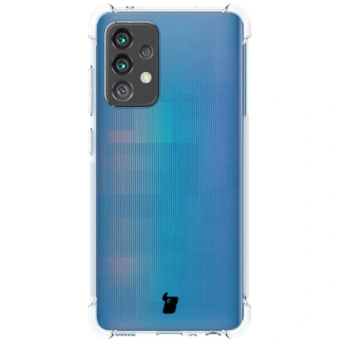 Buy Bizon Case Clear Pack case + 2x screen glass + lens glass Samsung Galaxy A52s 5G A52 5G/4G clear - BIZ1118 - {ean13} - Home Screen Store Europe