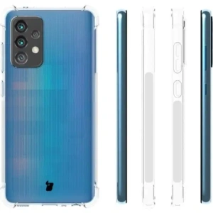 Buy Bizon Case Clear Pack case + 2x screen glass + lens glass Samsung Galaxy A52s 5G A52 5G/4G clear - BIZ1118 - {ean13} - Home Screen Store Europe