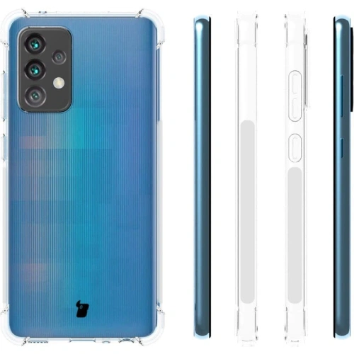 Kup Bizon Case Clear Pack carcasă + 2x sticlă pentru ecran + sticlă pentru lentilă Samsung Galaxy A52s 5G A52 5G/4G transparentă - BIZ1118 - {ean13} - Sklep Home Screen