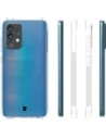 Buy Bizon Case Clear Pack case + 2x screen glass + lens glass Samsung Galaxy A52s 5G A52 5G/4G clear - BIZ1118 - {ean13} - Home Screen Store Europe