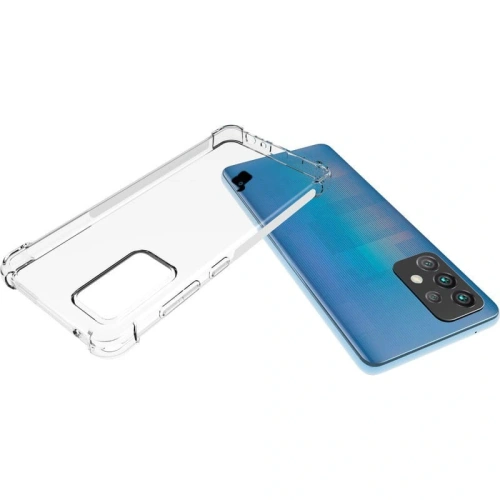 Buy Bizon Case Clear Pack case + 2x screen glass + lens glass Samsung Galaxy A52s 5G A52 5G/4G clear - BIZ1118 - {ean13} - Home Screen Store Europe