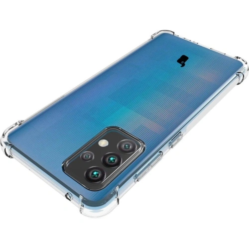 Buy Bizon Case Clear Pack case + 2x screen glass + lens glass Samsung Galaxy A52s 5G A52 5G/4G clear - BIZ1118 - {ean13} - Home Screen Store Europe