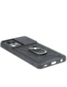 Kup Bizon Case CamShield Ring Samsung Galaxy A52s 5G A52 4G/5G fekete - BIZ7484 - {ean13} - Sklep Home Screen