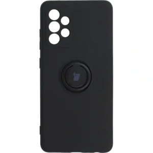 Bizon Case Szilikon Gyűrű Samsung Galaxy A52s 5G / A52 5G / A52 4G fekete