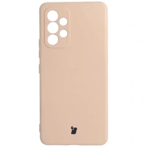 Buy Bizon Case Silicone Samsung Galaxy A53 5G light pink - BIZ1123 - {ean13} - Home Screen Store Europe