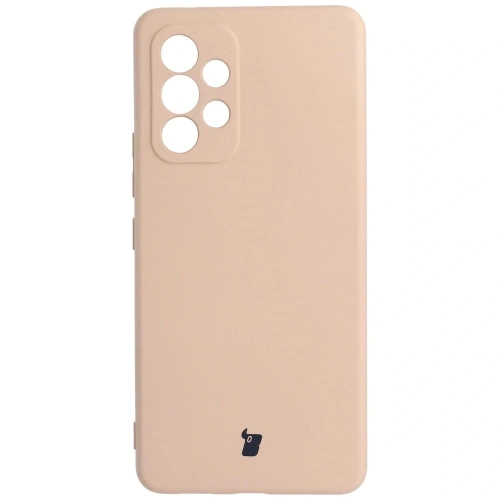 Kup Etui Bizon Case Silicone do Samsung Galaxy A53 5G světle růžové - BIZ1123 - {ean13} - Sklep Home Screen