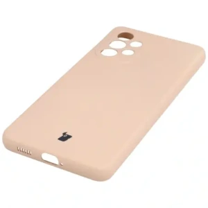 Kup Etui Bizon Case Silicone do Samsung Galaxy A53 5G světle růžové - BIZ1123 - {ean13} - Sklep Home Screen