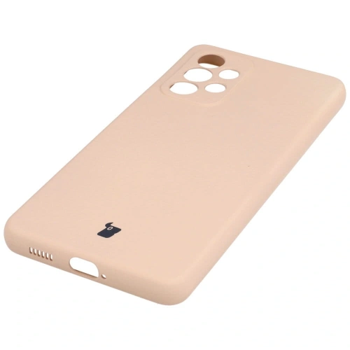 Kup Etui Bizon Case Silicone do Samsung Galaxy A53 5G světle růžové - BIZ1123 - {ean13} - Sklep Home Screen