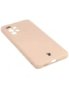 Buy Bizon Case Silicone Samsung Galaxy A53 5G light pink - BIZ1123 - {ean13} - Home Screen Store Europe