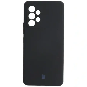Buy Bizon Case Silicone Samsung Galaxy A53 5G black - BIZ1124 - {ean13} - Home Screen Store Europe