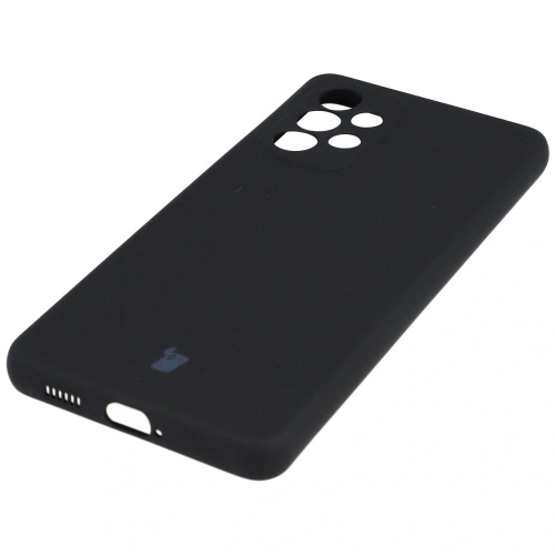 Kup Bizon Case Silicone Samsung Galaxy A53 5G negru - BIZ1124 - {ean13} - Sklep Home Screen