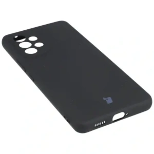 Bizon Case Silicone Samsung Galaxy A53 5G fekete