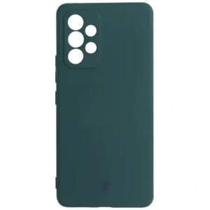 Kup Etui Bizon Case Silicone do Galaxy A53 5G, ciemnozielone - BIZ7487 - {ean13} - Sklep Home Screen