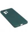 Buy Bizon Case Silicone Samsung Galaxy A53 5G dark green - BIZ7487 - {ean13} - Home Screen Store Europe