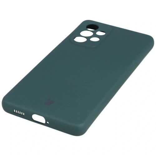 Kup Bizon Case Szilikon Samsung Galaxy A53 5G sötétzöld - BIZ7487 - {ean13} - Sklep Home Screen