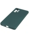 Buy Bizon Case Silicone Samsung Galaxy A53 5G dark green - BIZ7487 - {ean13} - Home Screen Store Europe