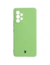Bizon Case Silicone Samsung Galaxy A53 5G light green