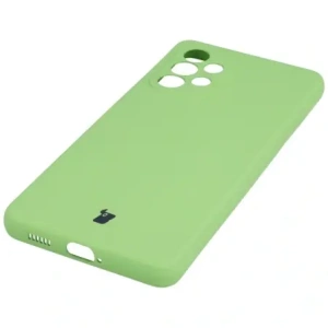 Buy Bizon Case Silicone Samsung Galaxy A53 5G light green - BIZ7488 - {ean13} - Home Screen Store Europe